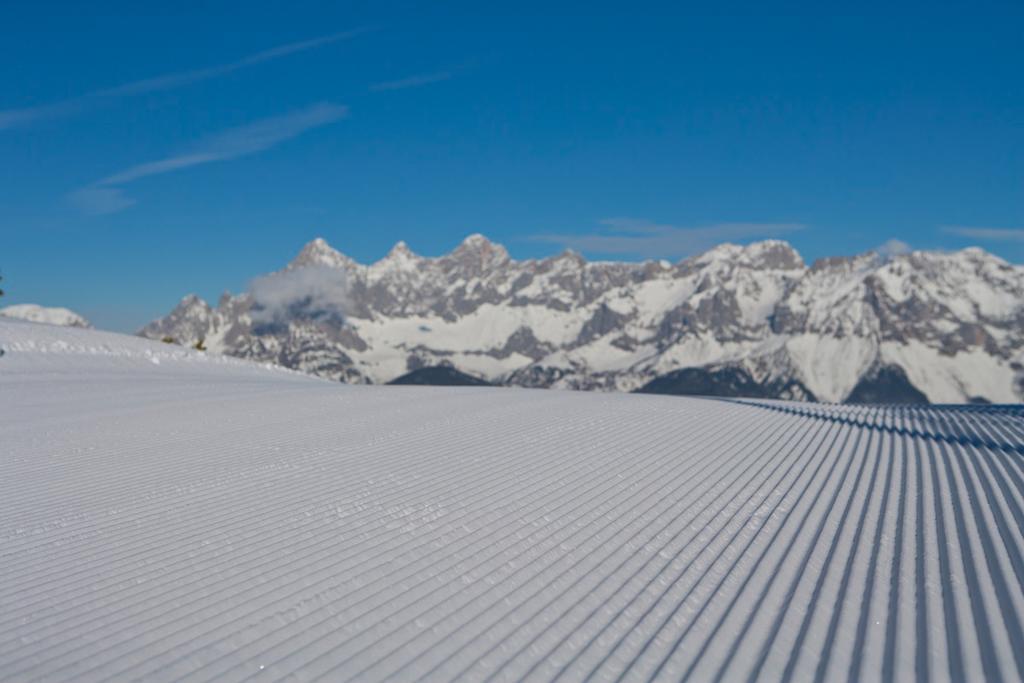 Haus Alpina Ski In & Ski Out シュラートミンク エクステリア 写真